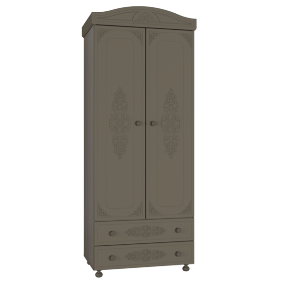 Шкаф для одежды АС-2 Ассоль Плюс