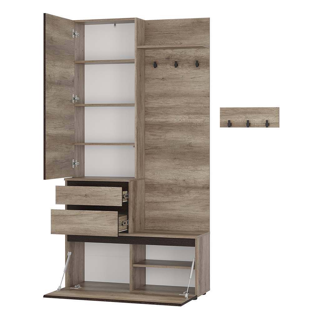 Прихожая Энигма ПР-04 (БТС)