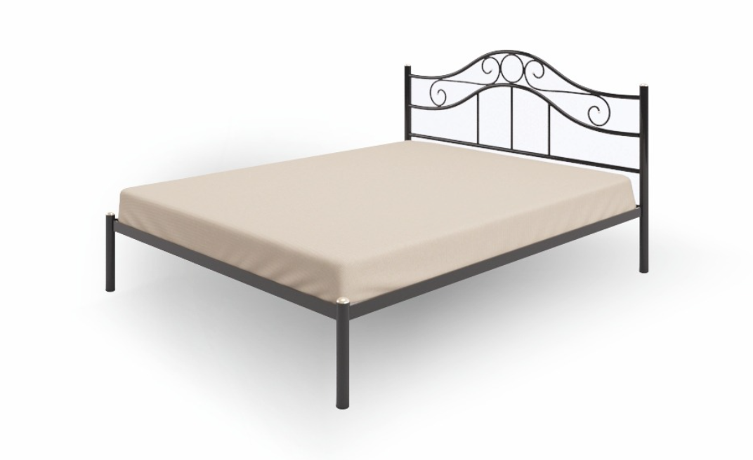 Кровать железная Танго
