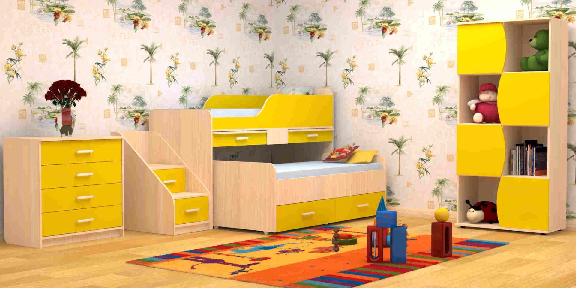 Детская мебель Какаду в Симферополе и Крыму