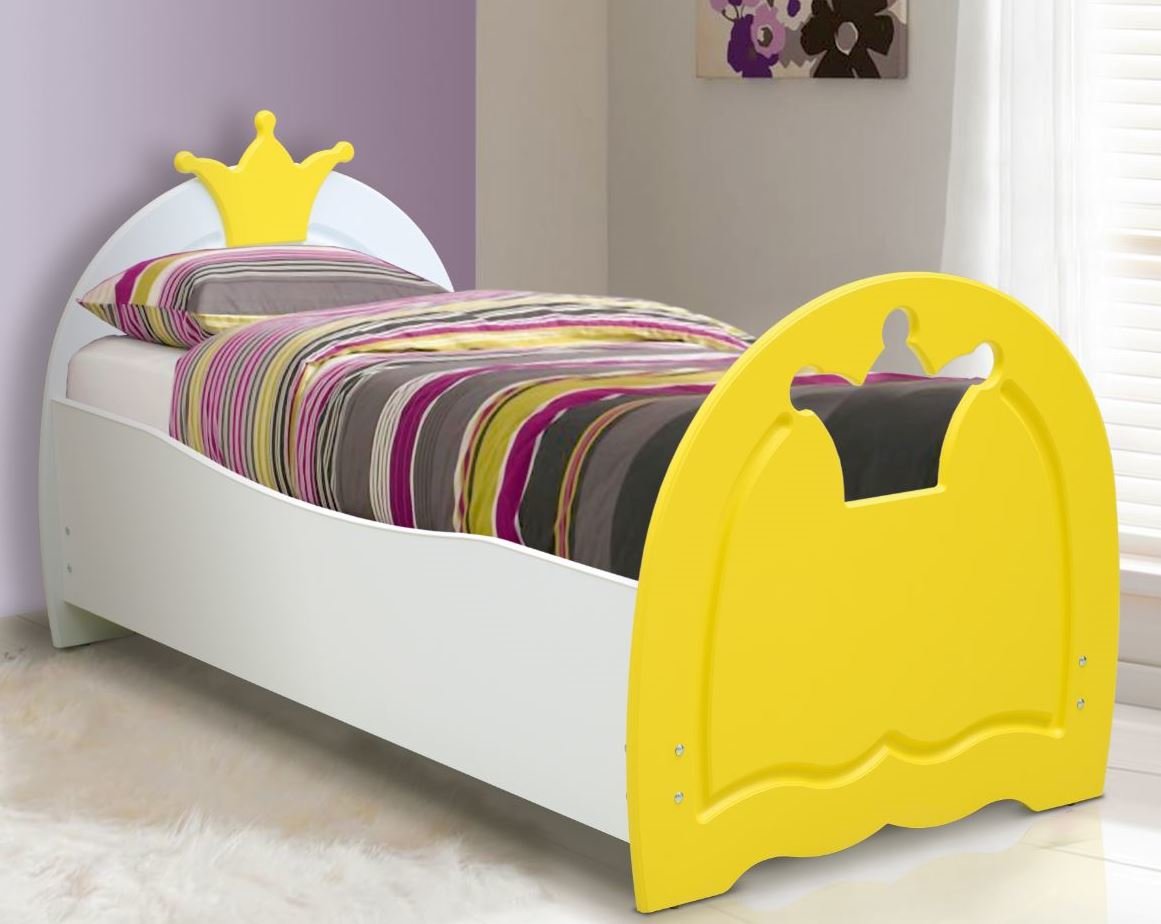 Детская кровать Корона
