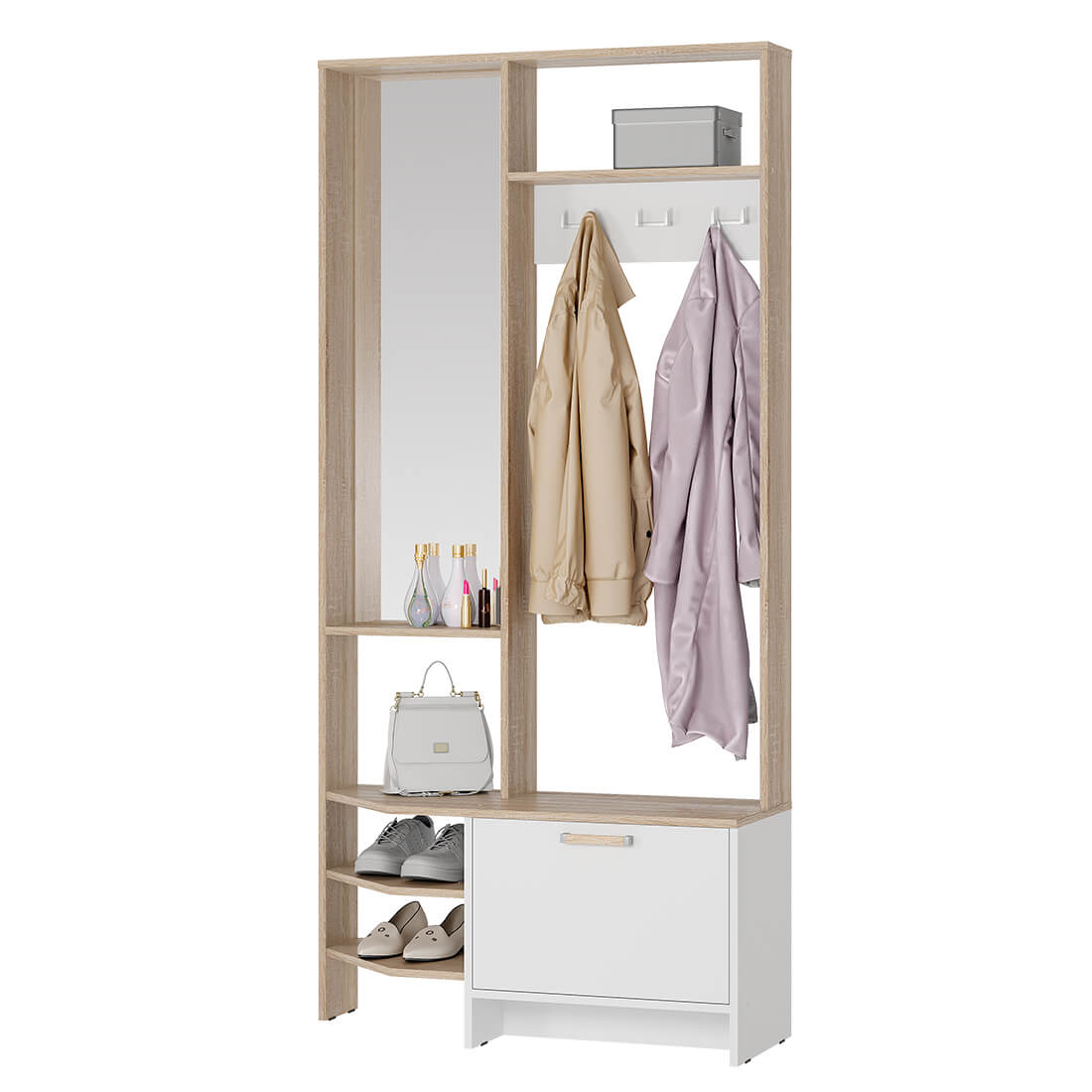 Прихожая Тео (БТС)