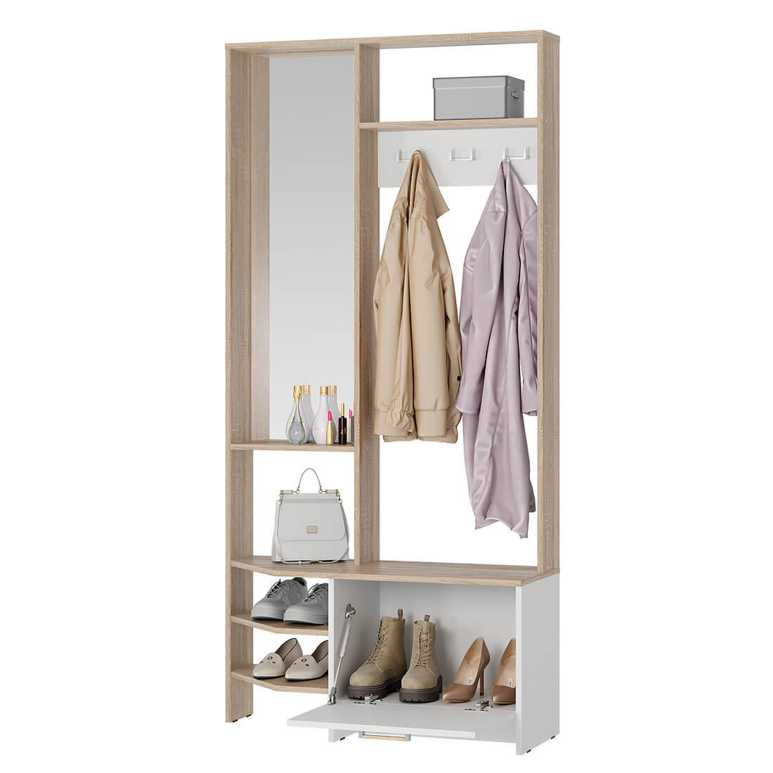 Прихожая Тео (БТС)