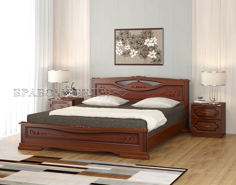 Двуспальная кровать Елена-3 в Симферополе и Крыму